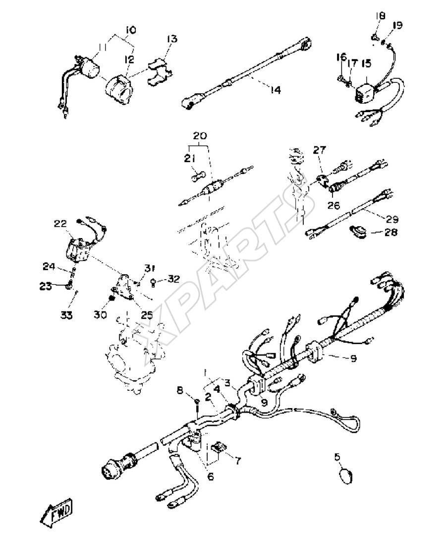 ELECTRIC PARTS 2